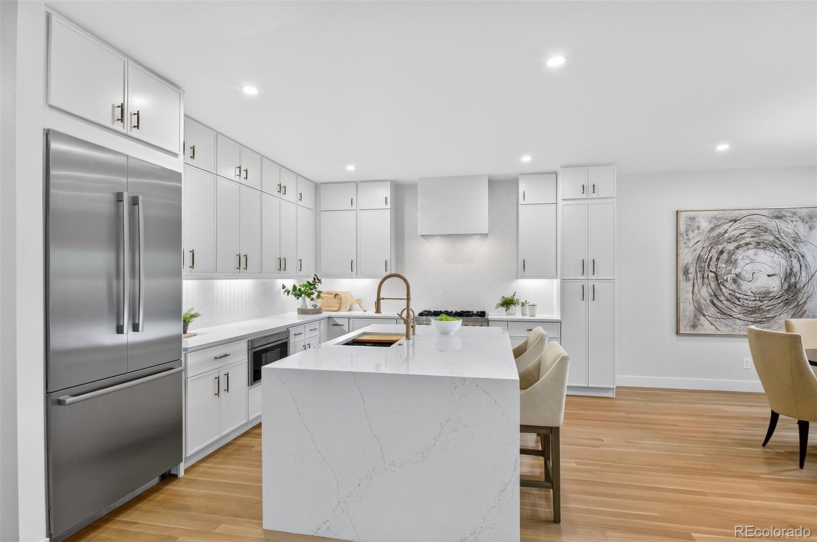 Polo Club North Denver Home | MLS #: 16388912552 E Alameda Avenue, Denver Beds: 3 Baths: 3 Price: $1,995,000