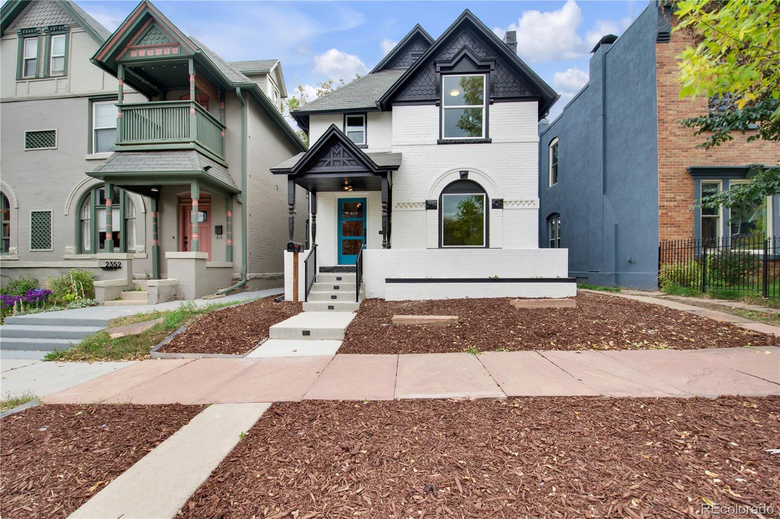 Whittier Denver Home | MLS #: 16493382350 N Ogden Street, Denver Beds: 3 Baths: 2 Price: $789,000