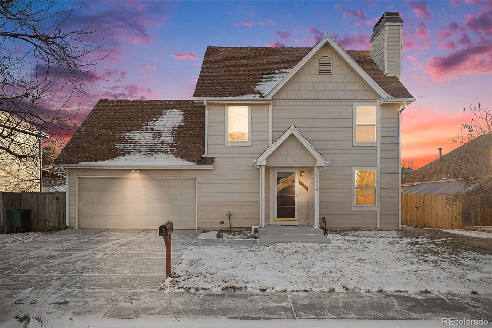 Summer Valley Aurora Home | MLS #: 683660918020 E Bellewood Drive, Aurora Beds: 3 Baths: 2 Price: $440,000