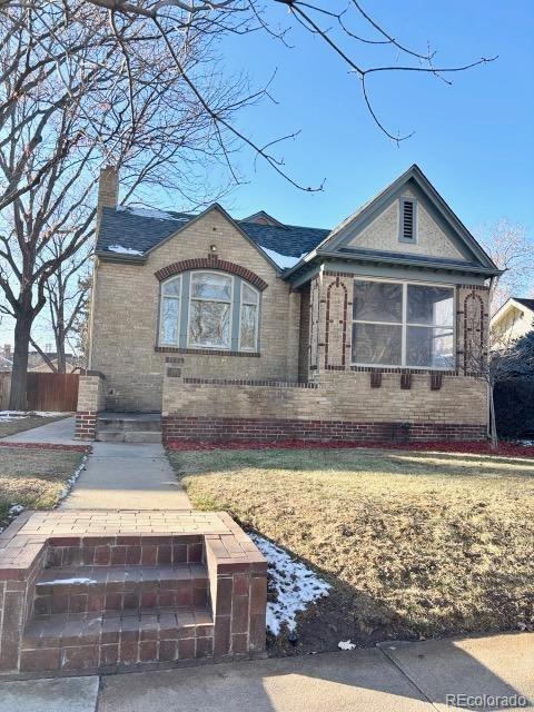 Congress Park Denver Home | MLS #: 9255640765  Clayton Street, Denver Beds: 2 Baths: 2 Price: $850,000