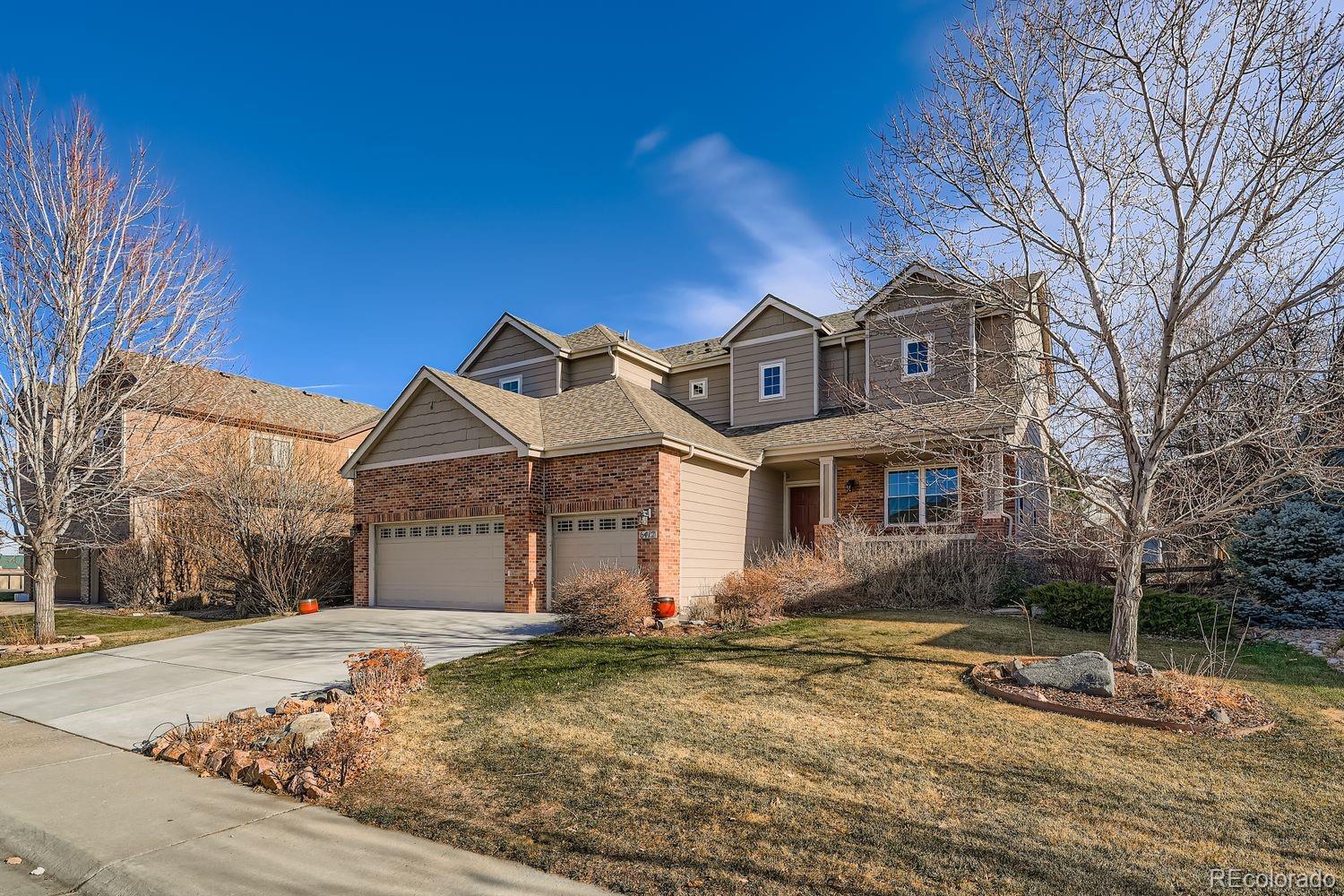 6412 s sedalia street, Aurora sold home. Closed on 2026-04-17 for $799,500.