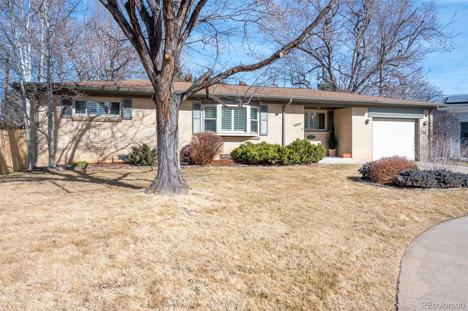 2822 s race street, Denver sold home. Closed on 2026-03-18 for $670,000.