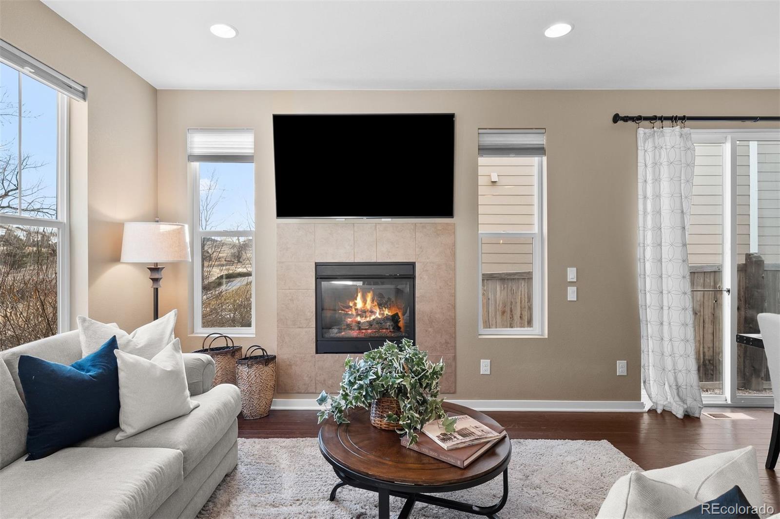 Meridian Village Parker Home | MLS #: 244910310294  Tall Oaks Circle, Parker Beds: 2 Baths: 3 Price: $539,900
