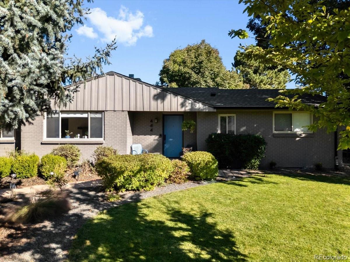 444 s niagara street, Denver sold home. Closed on 2026-02-13 for $850,000.