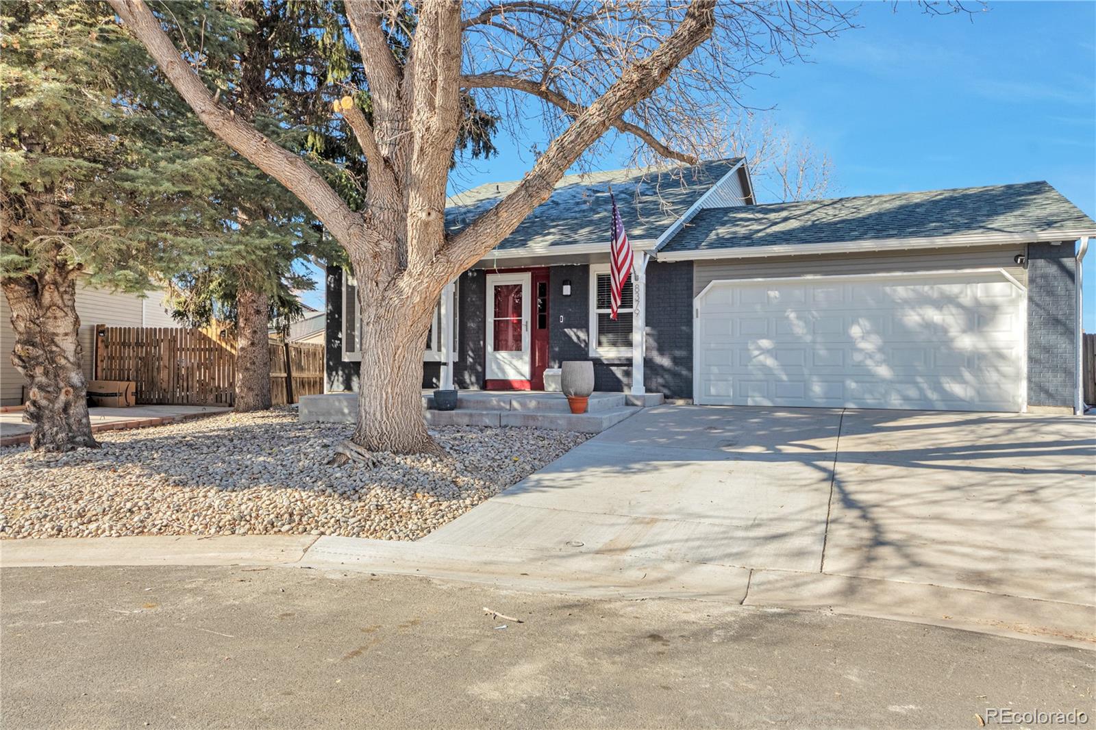 Cottonwood Parker Home | MLS #: 31013118379  Curlycup Place, Parker Beds: 3 Baths: 3 Price: $525,000