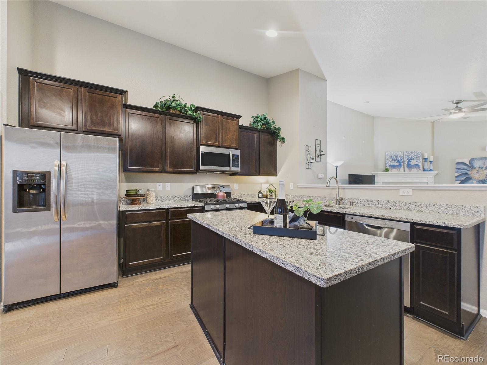 Buckley Ranch Commerce City Home | MLS #: 981341216685 E 102nd Place, Commerce City Beds: 3 Baths: 2 Price: $500,000