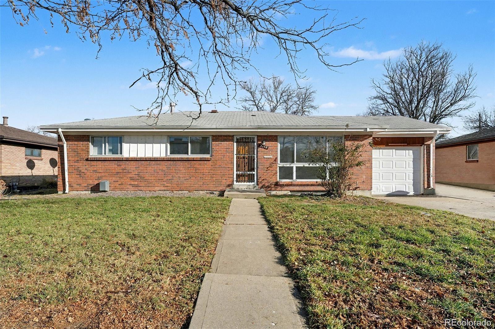 Morris Heights Aurora Home | MLS #: 69671003148  Quentin Street, Aurora Beds: 5 Baths: 2 Price: $417,000