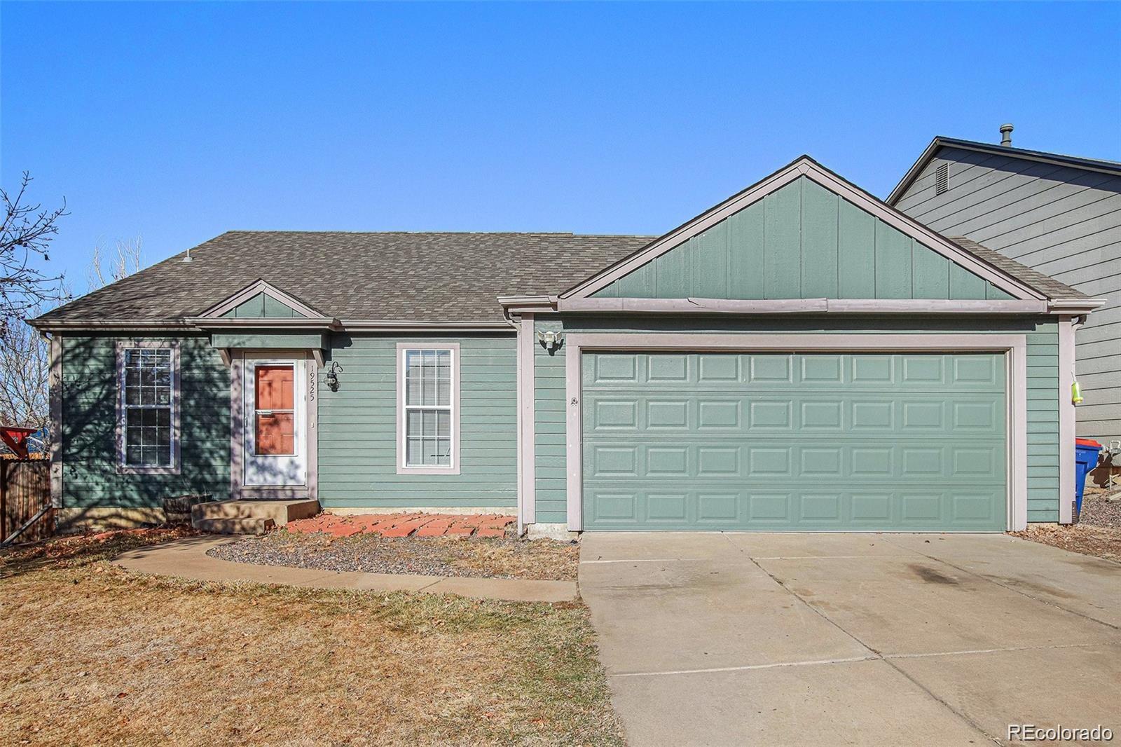 Seven Hills Aurora Home | MLS #: 576284619525 E Bates Avenue, Aurora Beds: 3 Baths: 2 Price: $449,000