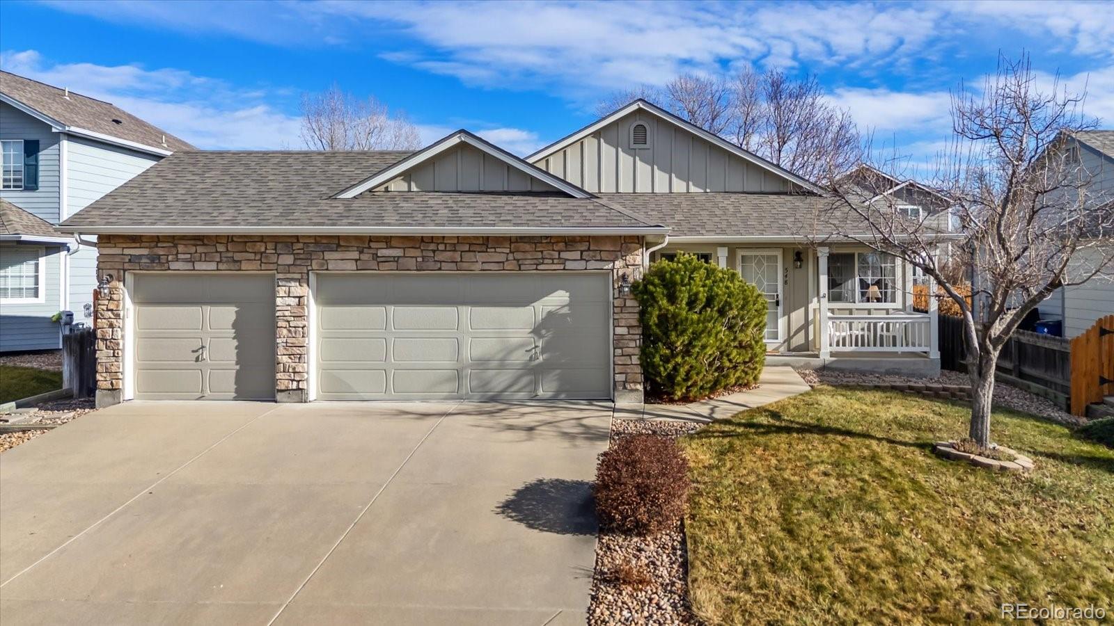 548  badger creek drive, Brighton sold home. Closed on 2026-03-26 for $495,000.