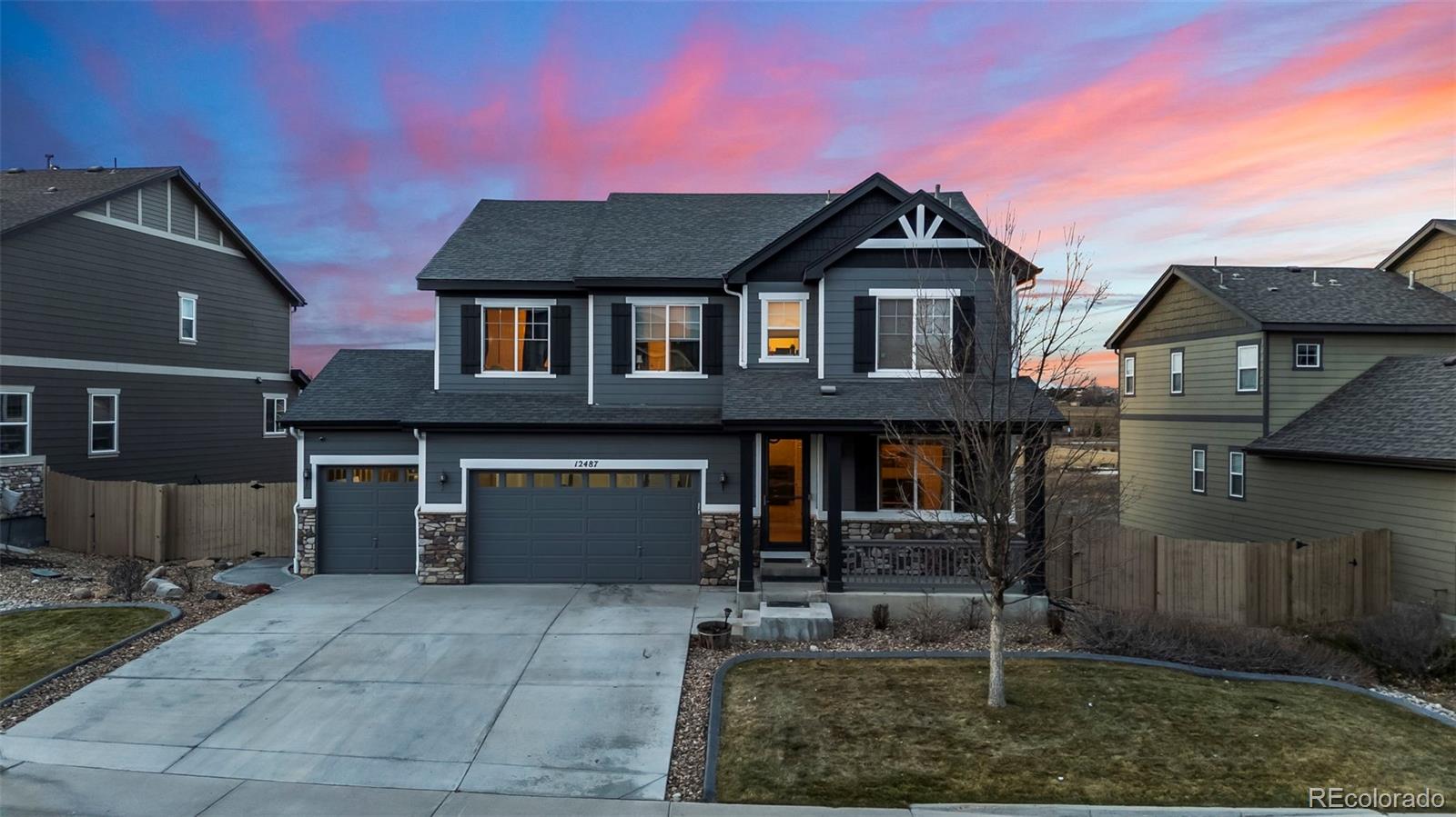  Thornton Home | MLS #: 571377712487  Syracuse Street, Thornton Beds: 6 Baths: 4 Price: $800,000