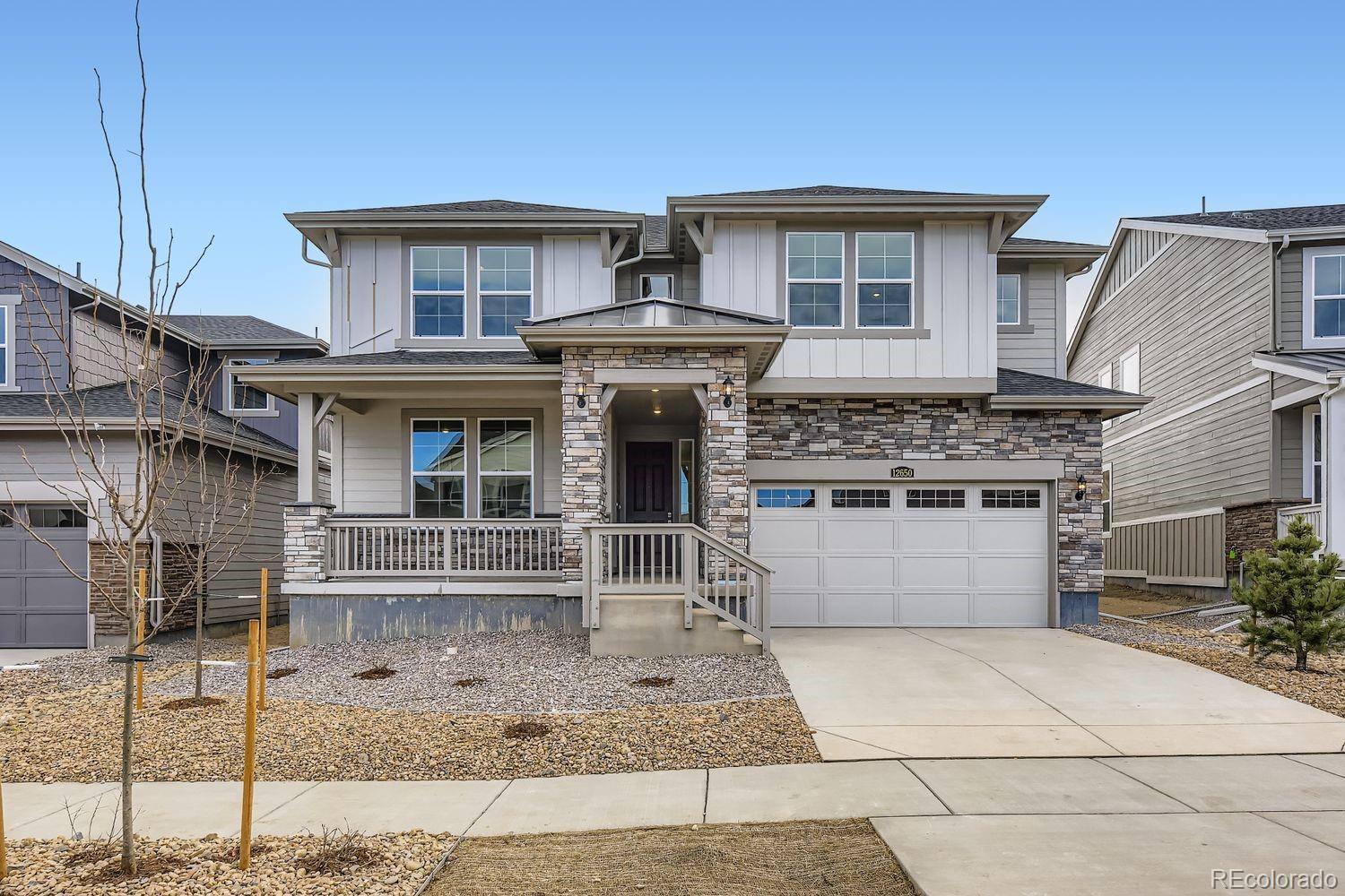 Ken Caryl Ranch Littleton Home | MLS #: 696263412650 W Glasgow Place, Littleton Beds: 5 Baths: 5 Price: $934,900