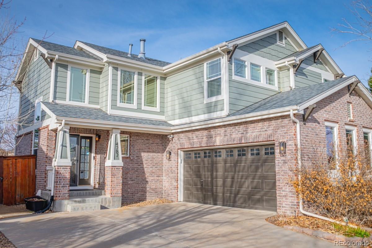 Tollgate Crossing Aurora Home | MLS #: 73474514787 S Elk Way, Aurora Beds: 3 Baths: 3 Price: $515,000