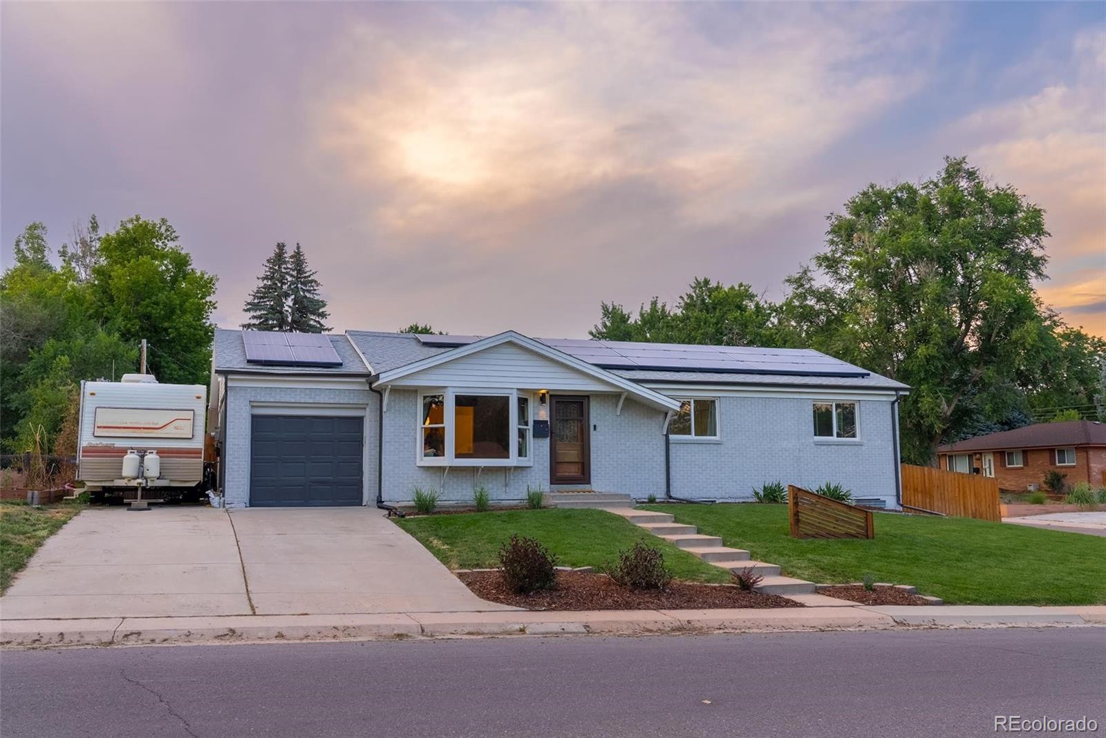 4947 s perry , Littleton sold home. Closed on 2026-03-03 for $663,000.