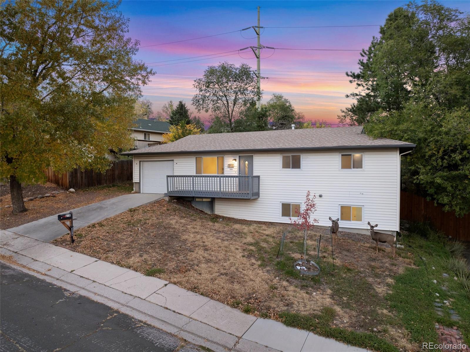 Indian Heights Colorado Springs Home | MLS #: 69215942518  Royalty Court, Colorado Springs Beds: 4 Baths: 2 Price: $397,700