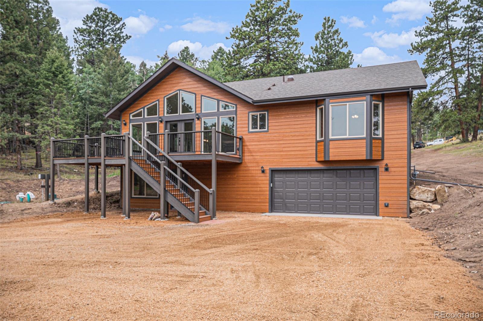  Bailey Home | MLS #: 738057268  Aspen Drive, Bailey Beds: 3 Baths: 2 Price: $740,000