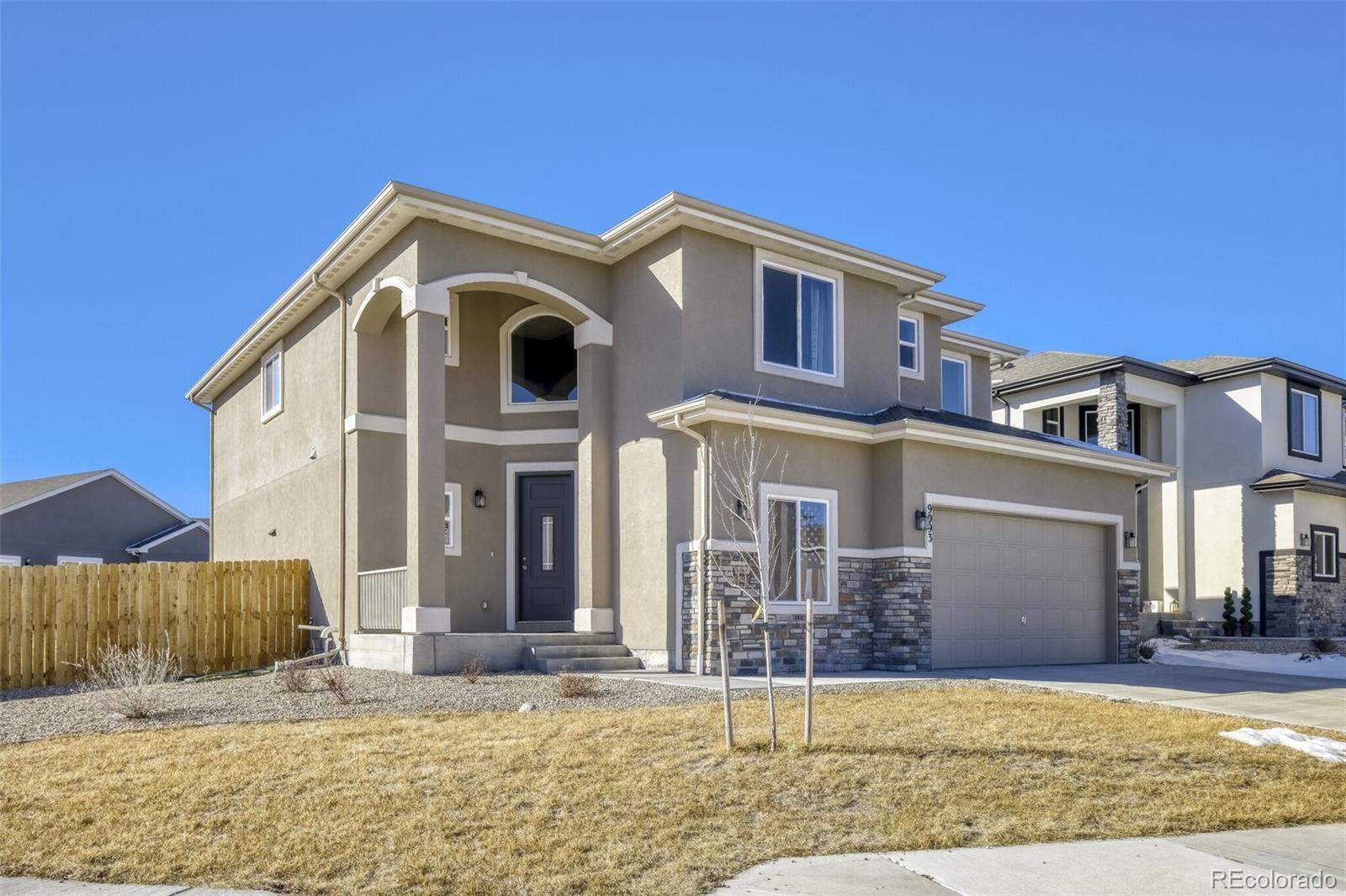 The Glen At Widefield Colorado Springs Home | MLS #: 40473109093  Peaceful Valley Road, Colorado Springs Beds: 5 Baths: 4 Price: $599,900