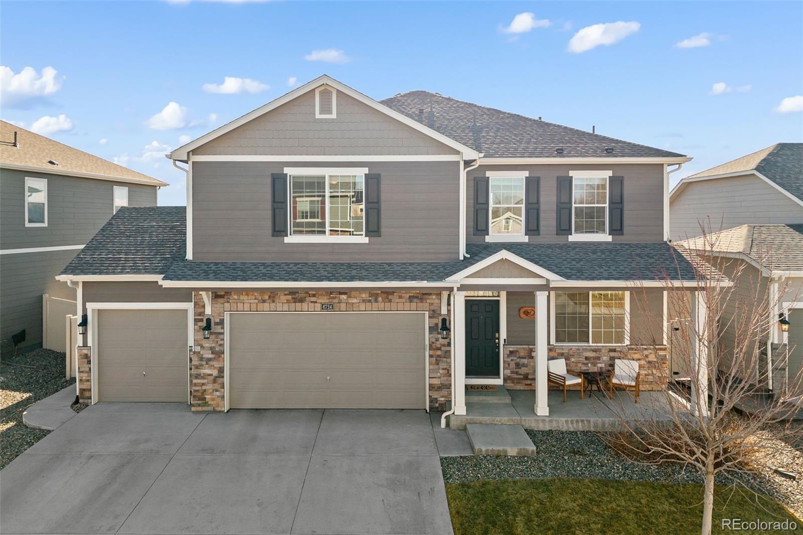  Frederick Home | MLS #: 73179126724  Fraser Circle, Frederick Beds: 4 Baths: 3 Price: $550,000