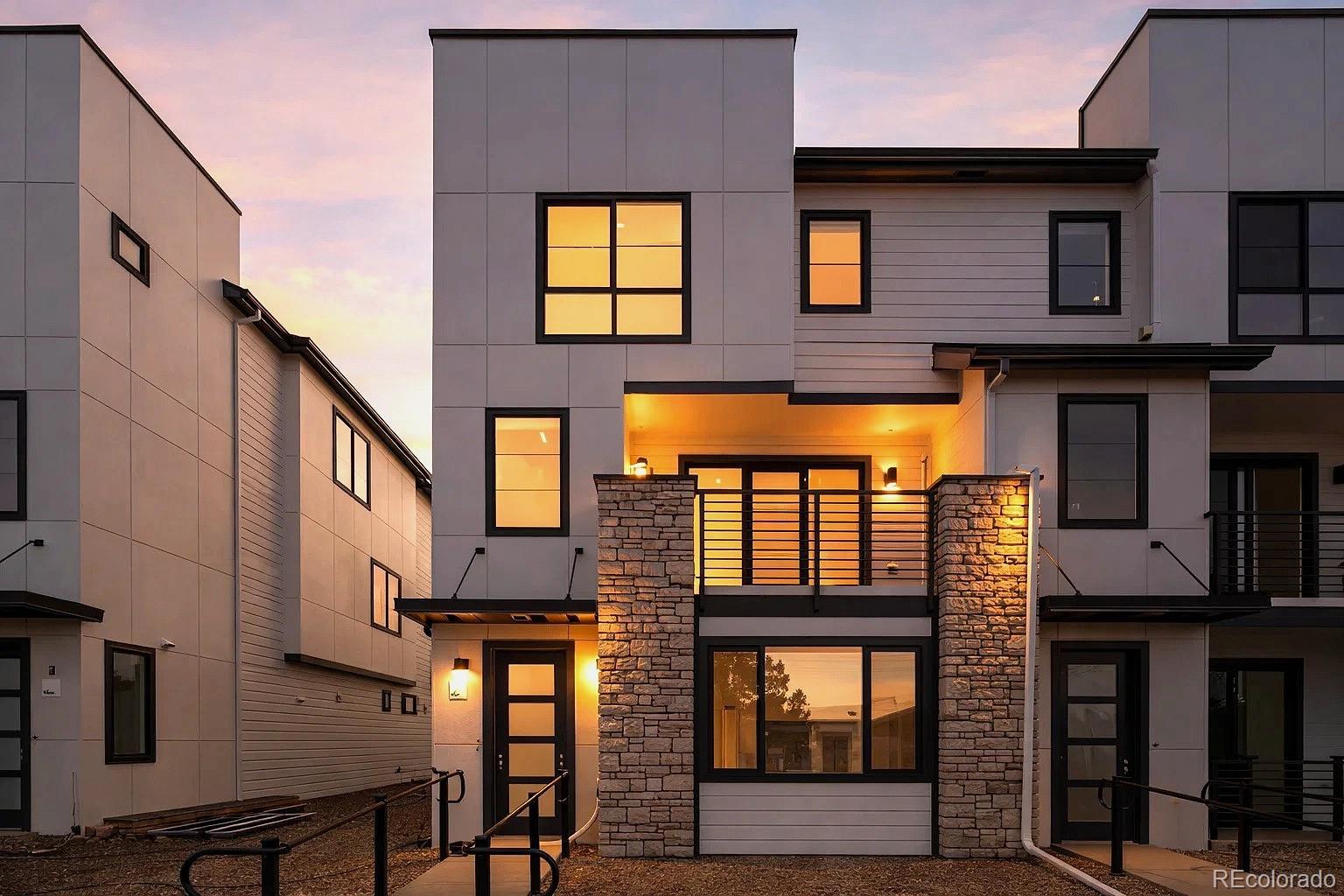 Virginia Village Denver Home | MLS #: 52441582076 S Holly Street, Denver Beds: 4 Baths: 4 Price: $684,990