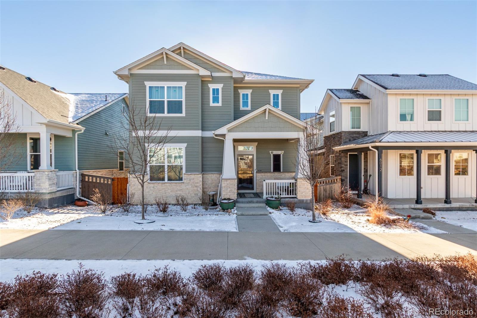 Painted Prairie Aurora Home | MLS #: 31674576010 N Netherland Court, Aurora Beds: 3 Baths: 3 Price: $525,000