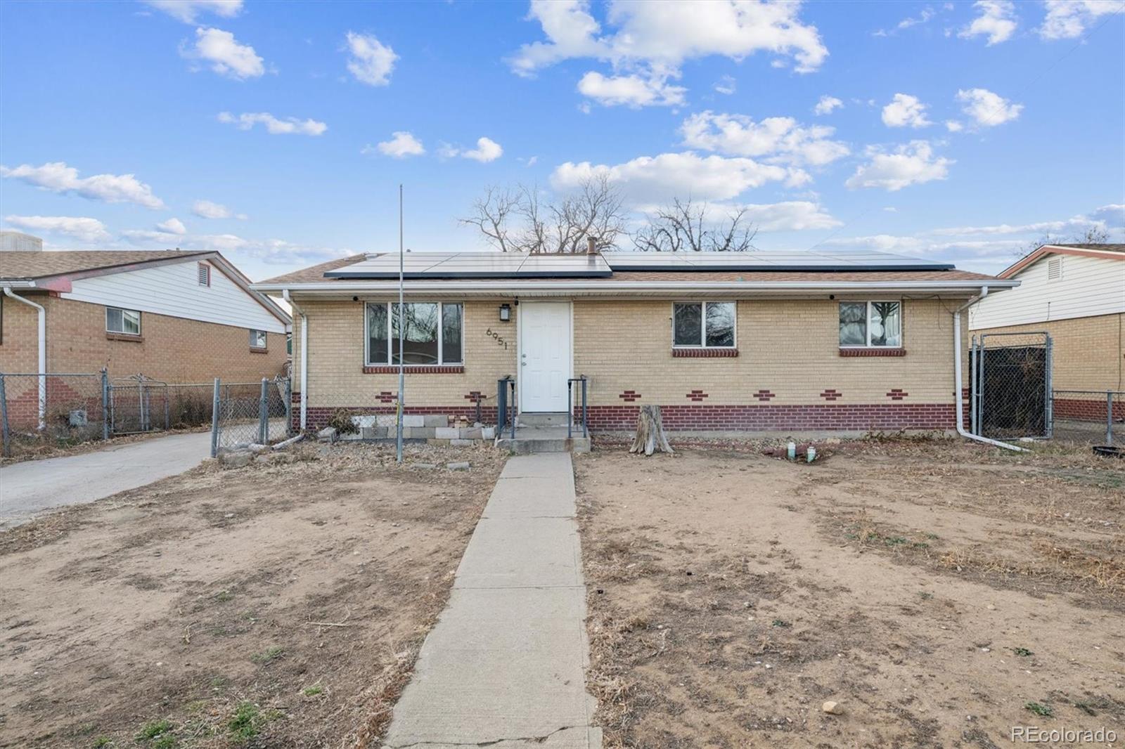Holly Heights Commerce City Home | MLS #: 63849766951  Locust Street, Commerce City Beds: 5 Baths: 3 Price: $399,000