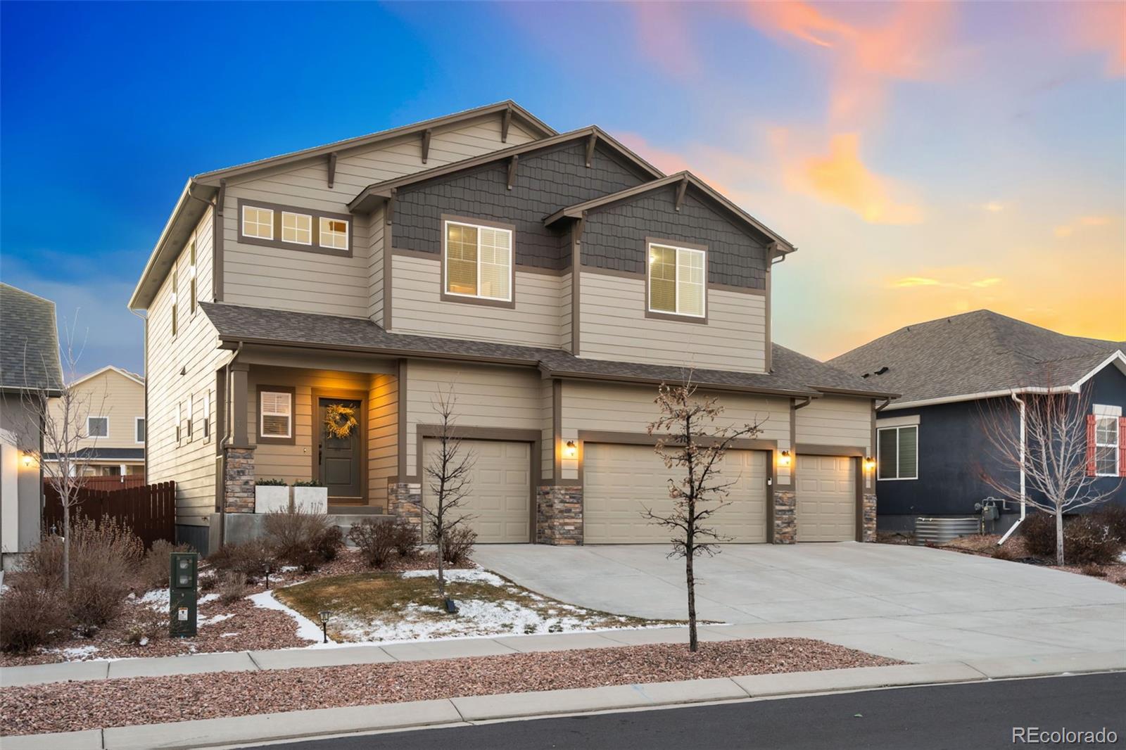 Meridian Ranch Peyton Home | MLS #: 41943119712  Arbor Walk Lane, Peyton Beds: 4 Baths: 4 Price: $650,000
