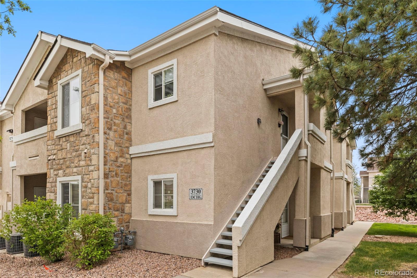  Colorado Springs Condo / Townhome | MLS #: 75922703730  Penny Point D, Colorado Springs Beds: 2 Baths: 2 Price: $255,900