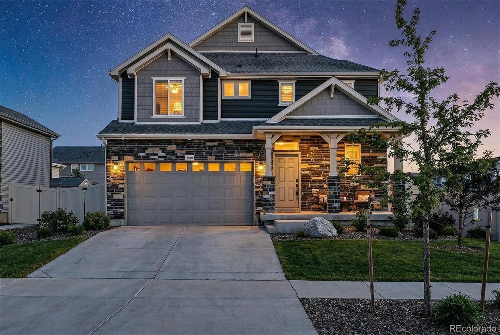 Green Valley Ranch Aurora Home | MLS #: 69967764504 N Picadilly Court, Aurora Beds: 4 Baths: 4 Price: $585,000