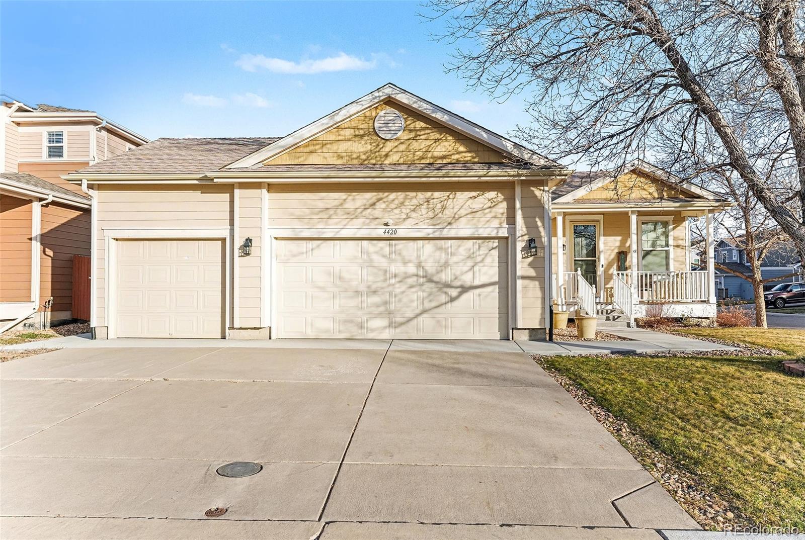 Quincy Lake Littleton Home | MLS #: 17851094420 S Garland Way, Littleton Beds: 3 Baths: 3 Price: $599,900