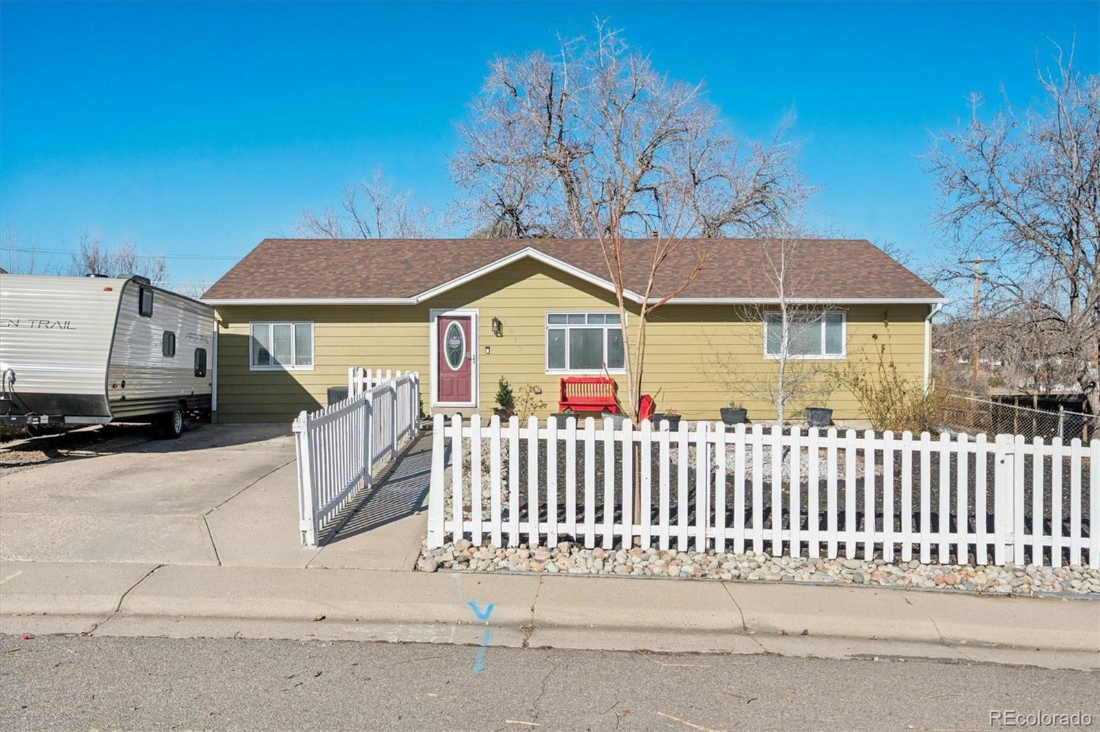 Mar Lee Denver Home | MLS #: 30489981817 S Perry Way, Denver Beds: 3 Baths: 1 Price: $445,000