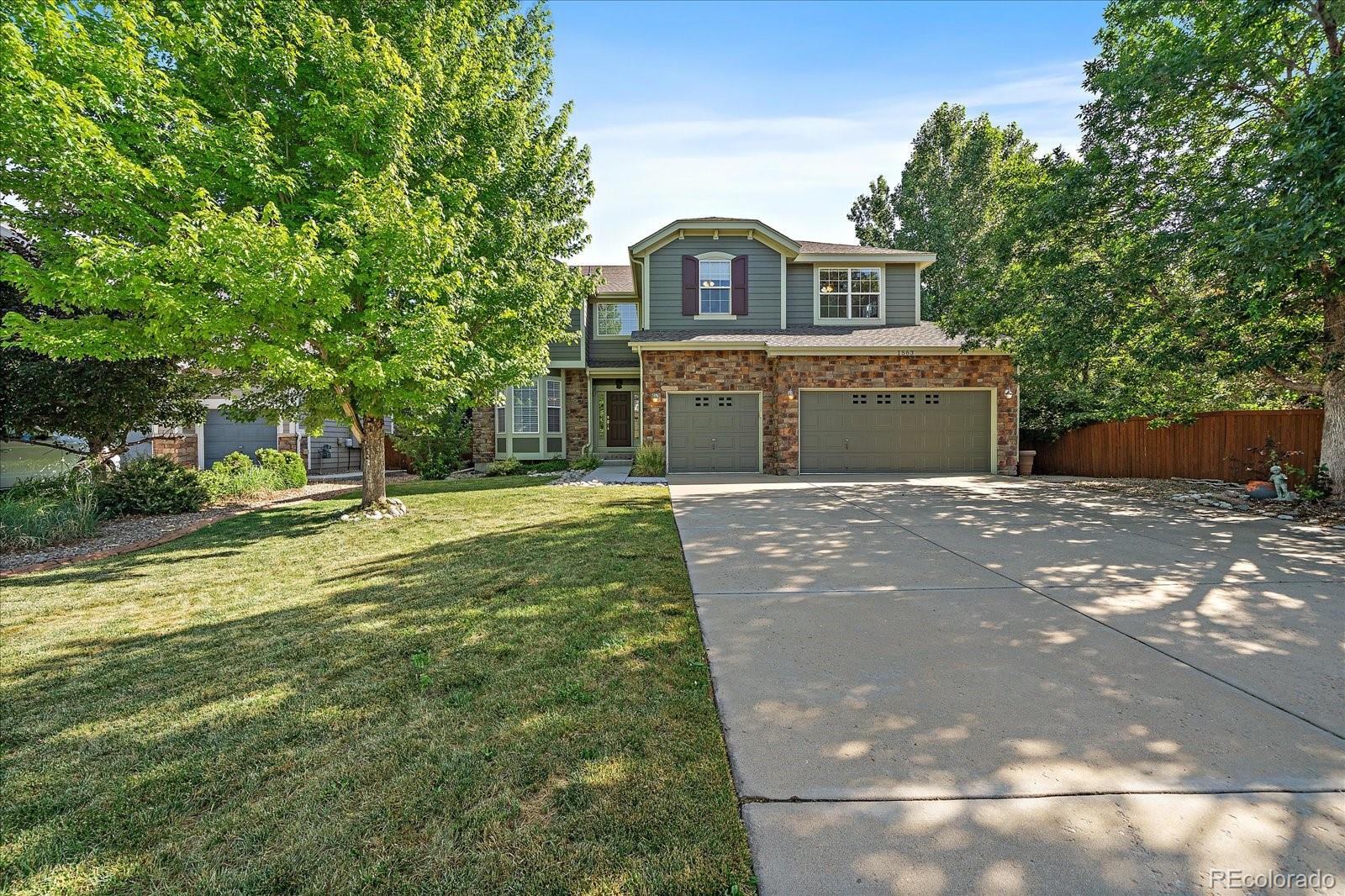 Sapphire Pointe Castle Rock Home | MLS #: 88234851563  Baguette Drive, Castle Rock Beds: 6 Baths: 5 Price: $895,000