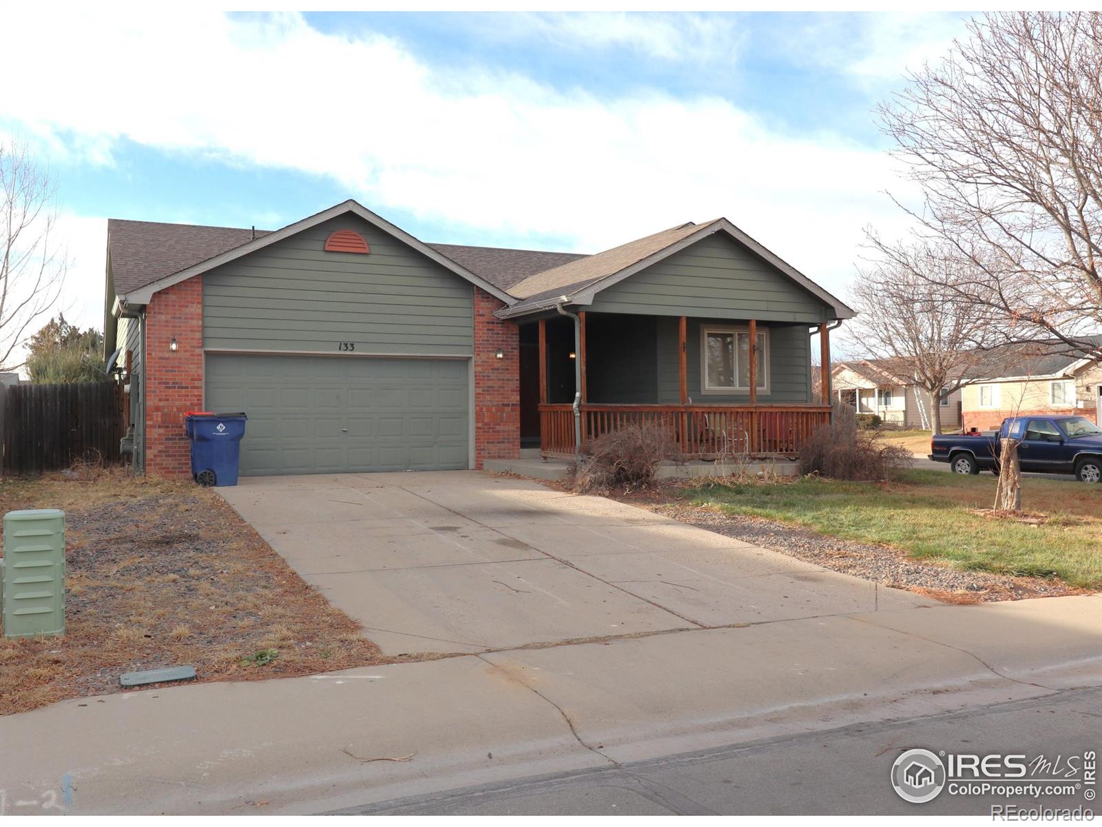 133 s sydney court, Milliken sold home. Closed on 2026-02-20 for $400,000.