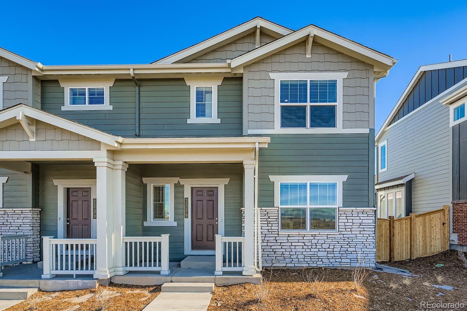  Thornton Condo / Townhome | MLS #: 15751662729 E 153rd Avenue , Thornton Beds: 3 Baths: 3 Price: $472,350