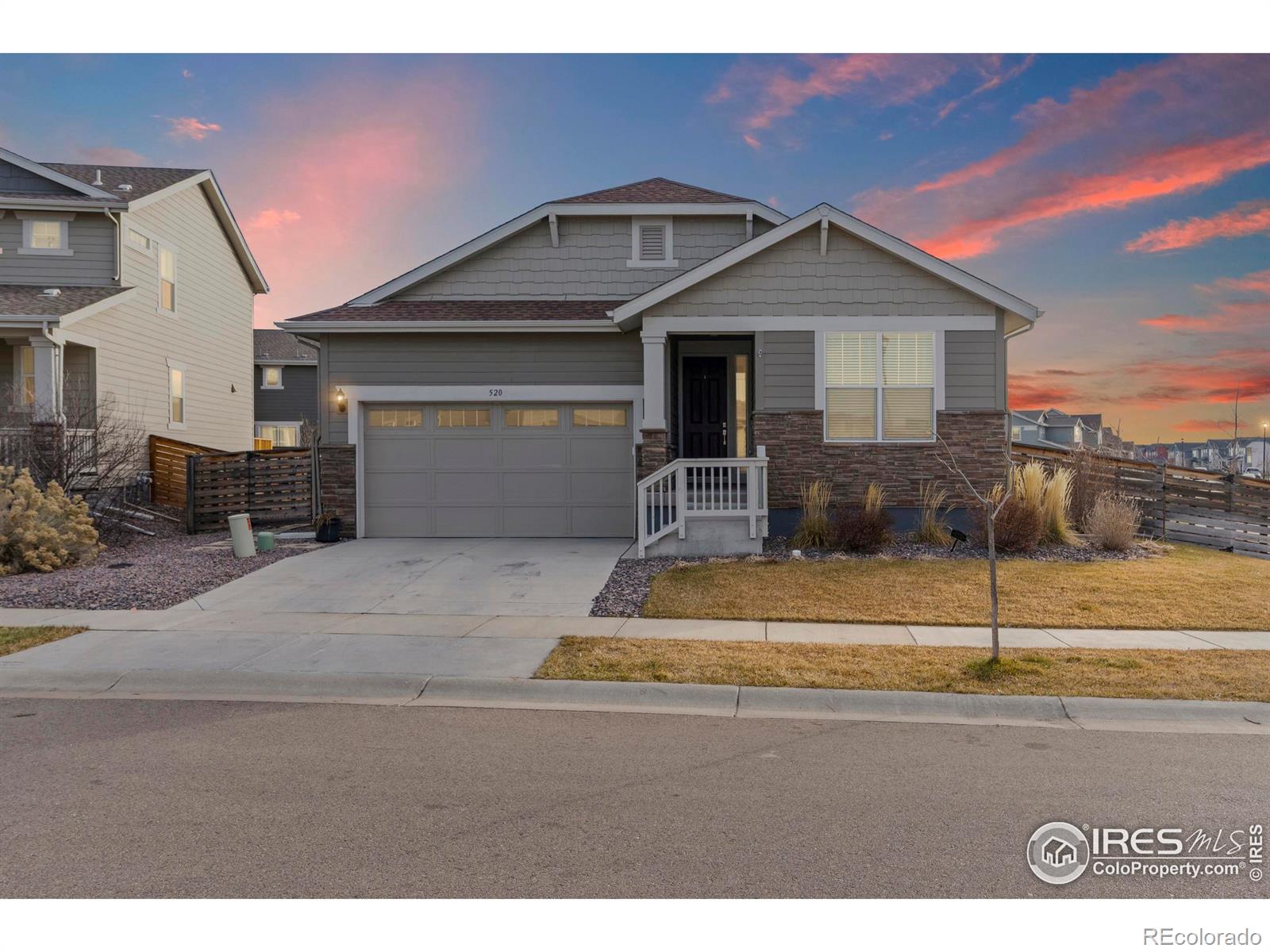 East Ridge Fort Collins Home | MLS #: 4567891048796520  Navion Lane, Fort Collins Beds: 3 Baths: 2 Price: $622,000