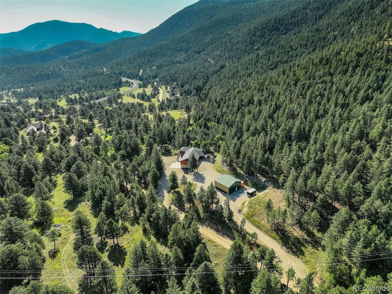 Coal Creek Golden Home | MLS #: 6115076214  Chute Road, Golden Beds: 3 Baths: 4 Price: $985,000