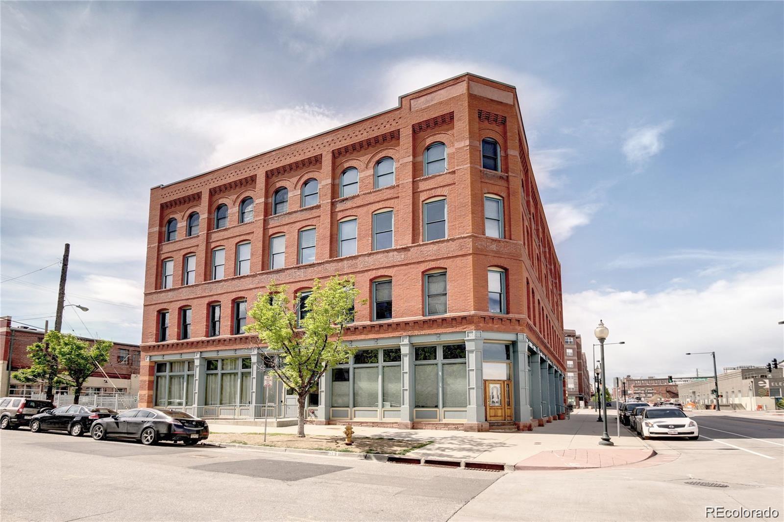 Ball Park Denver Condo / Townhome | MLS #: 46765892560  Blake Street 203, Denver Beds: 1 Baths: 2 Price: $460,000
