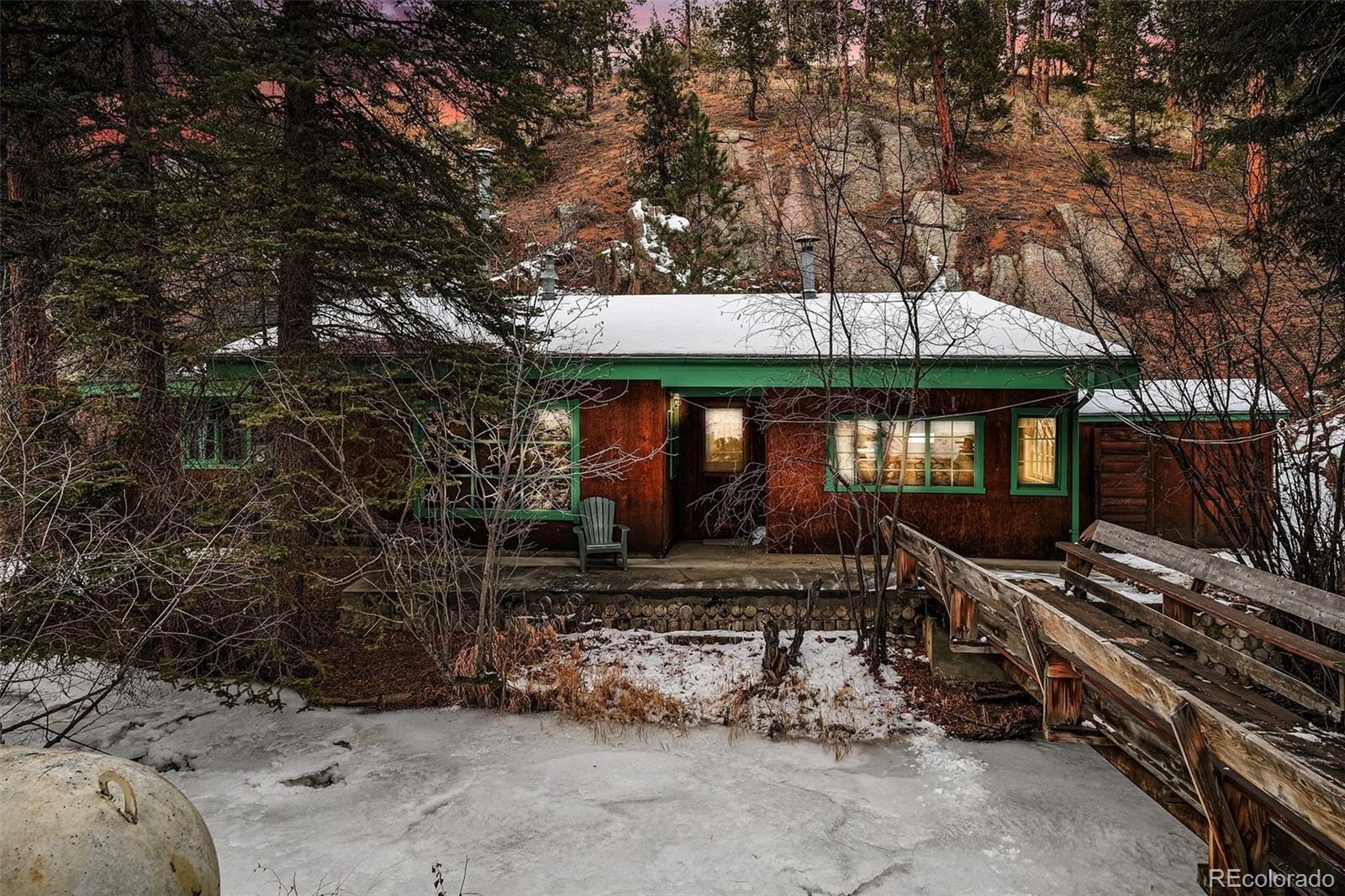  Pine Home | MLS #: 650224315322 S Elk Creek Road, Pine Beds: 1 Baths: 1 Price: $575,000