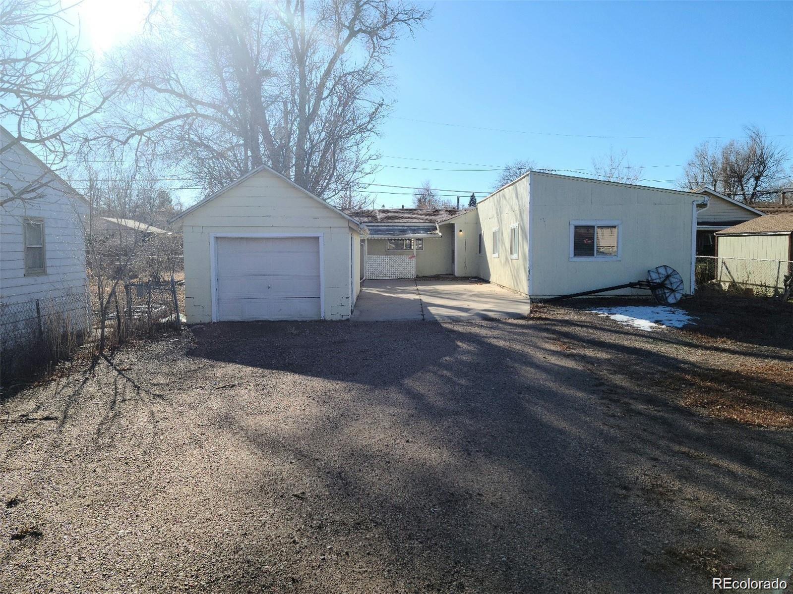 Adams Park Denver Home | MLS #: 29712513228 W Virginia Avenue, Denver Beds: 3 Baths: 1 Price: $300,000