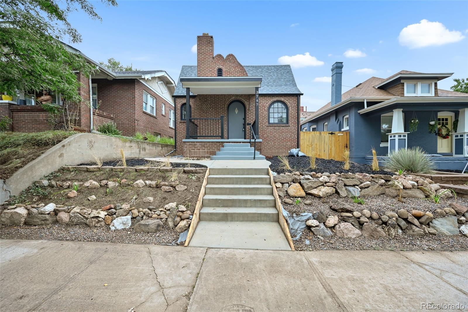 West Highland Denver Home | MLS #: 55591133747  Stuart Street, Denver Beds: 4 Baths: 3 Price: $705,000