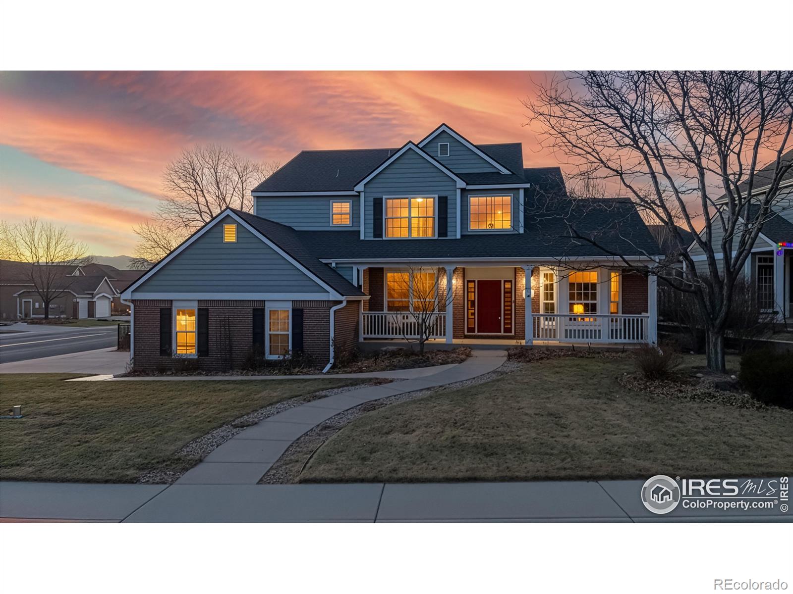 5427 highcastle drive, Fort Collins sold home. Closed on 2026-02-02 for $890,000.
