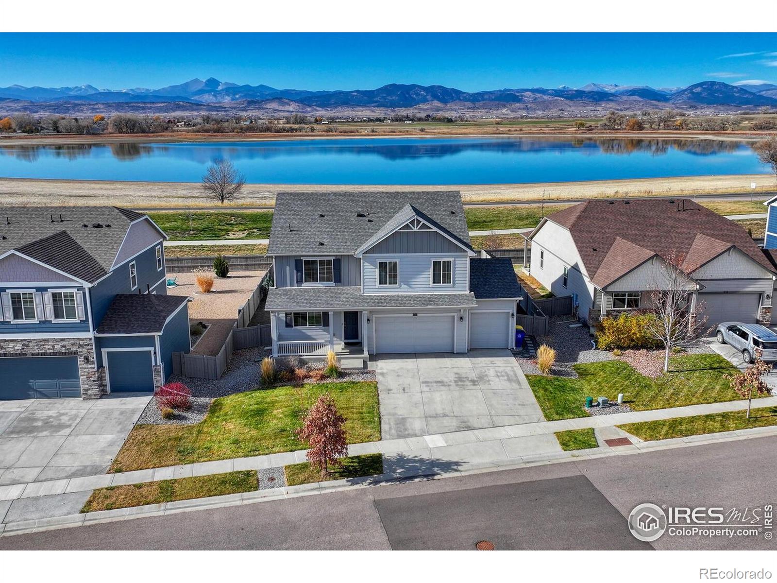 Vantage Berthoud Home | MLS #: 45678910488201365  Westport Avenue, Berthoud Beds: 4 Baths: 3 Price: $675,000