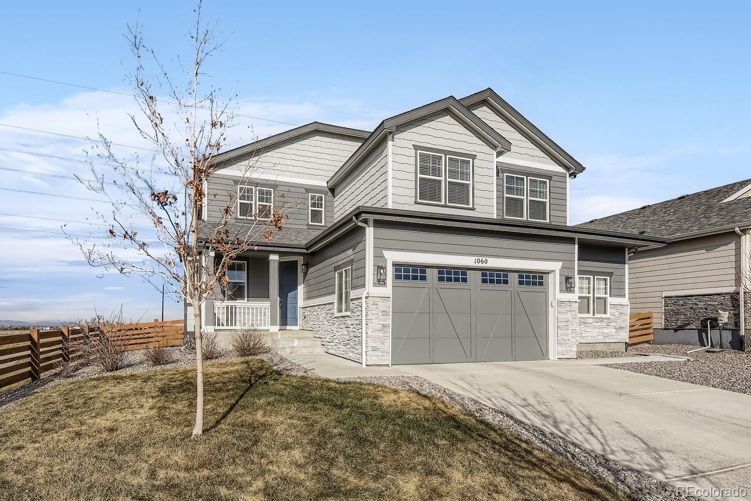 Colliers Hill Erie Home | MLS #: 92081561060  Ascent Trail Circle, Erie Beds: 6 Baths: 4 Price: $950,000