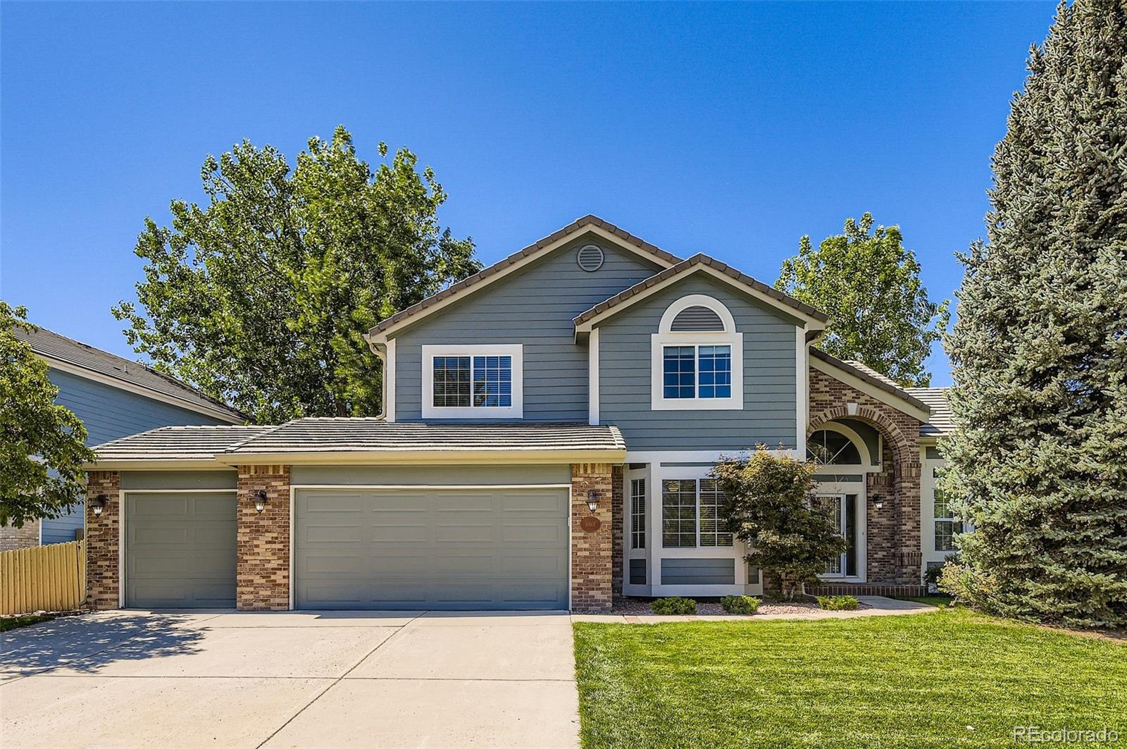 Clarke Farms Parker Home | MLS #: 686055710607  Clarke Farms Drive, Parker Beds: 4 Baths: 4 Price: $720,000