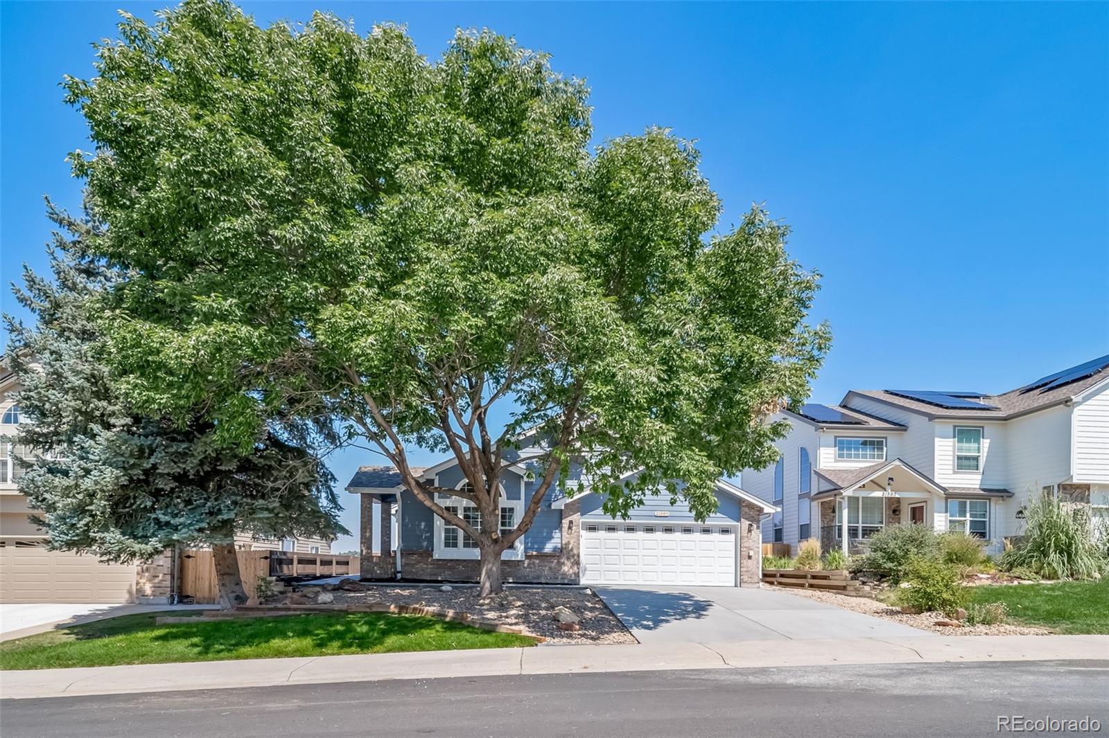 Villages Of Parker Parker Home | MLS #: 520887321589  Omaha Avenue, Parker Beds: 3 Baths: 2 Price: $650,000