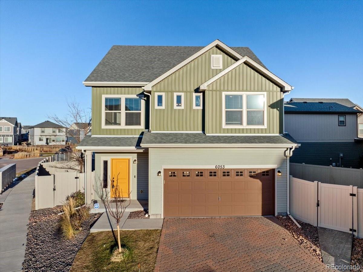 Banning Lewis Ranch Colorado Springs Home | MLS #: 93804796053  Callan Drive, Colorado Springs Beds: 3 Baths: 3 Price: $415,000