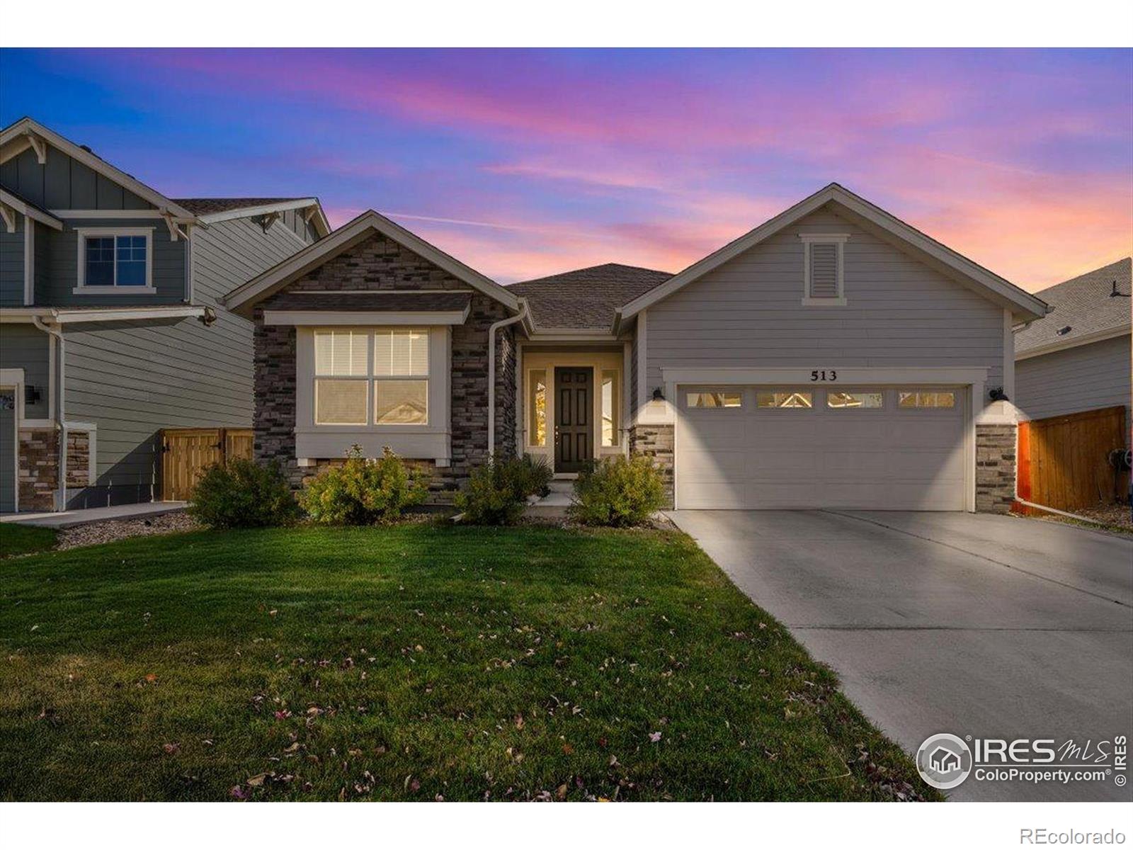513  grand market avenue, Berthoud sold home. Closed on 2026-04-14 for $450,000.