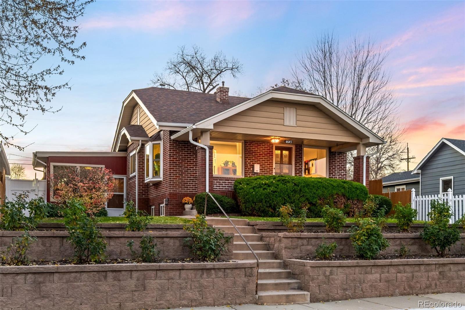 Sunnyside Denver Home | MLS #: 21526374645  Elm Court, Denver Beds: 3 Baths: 2 Price: $750,000