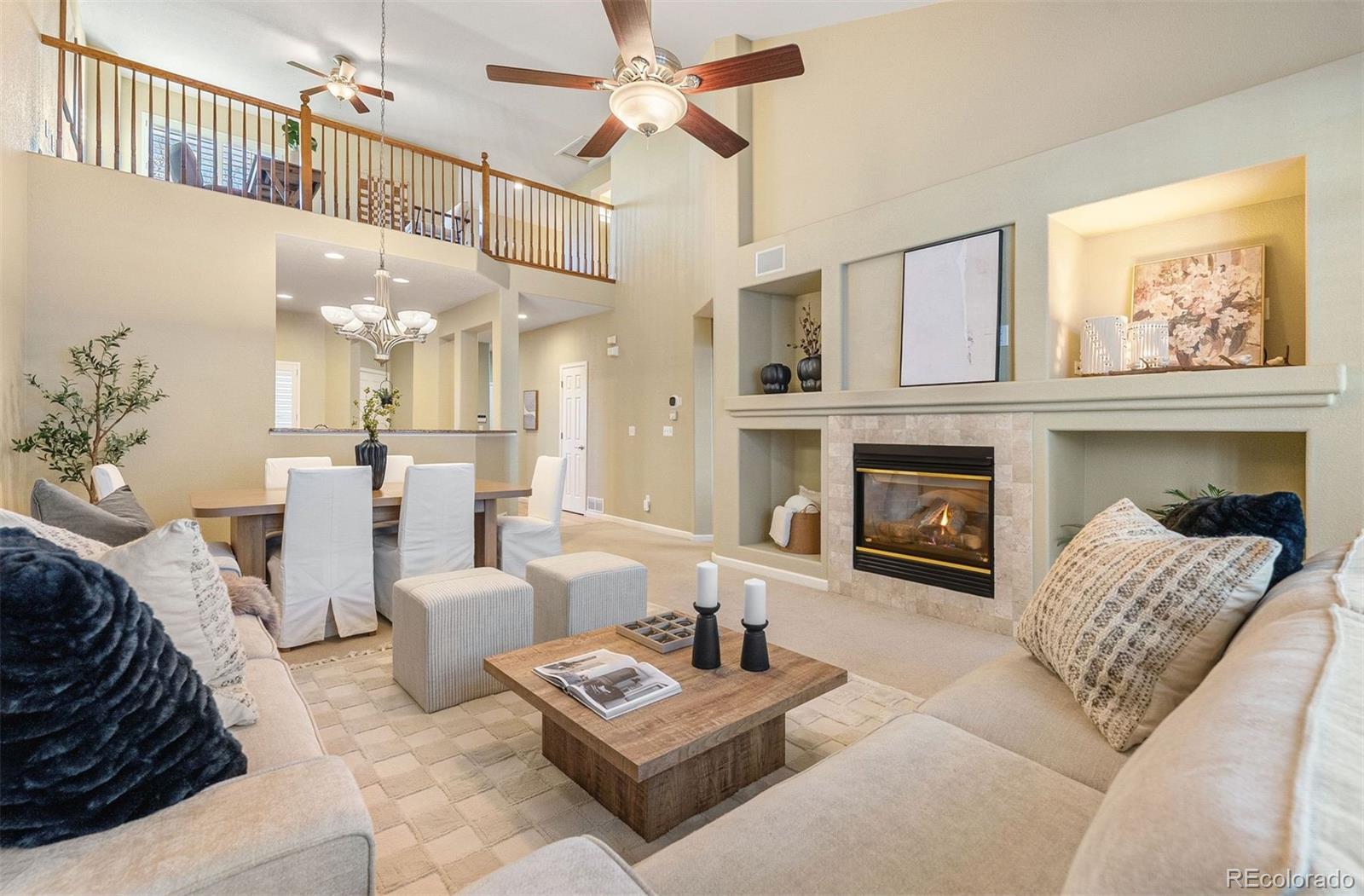 Crofton Park Broomfield Condo / Townhome | MLS #: 389287712613  Knox Point , Broomfield Beds: 3 Baths: 4 Price: $535,000