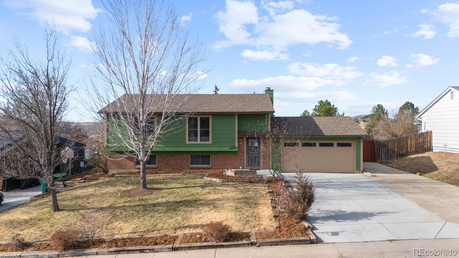 Parker North Parker Home | MLS #: 456414711453  Donley Drive, Parker Beds: 4 Baths: 2 Price: $595,000