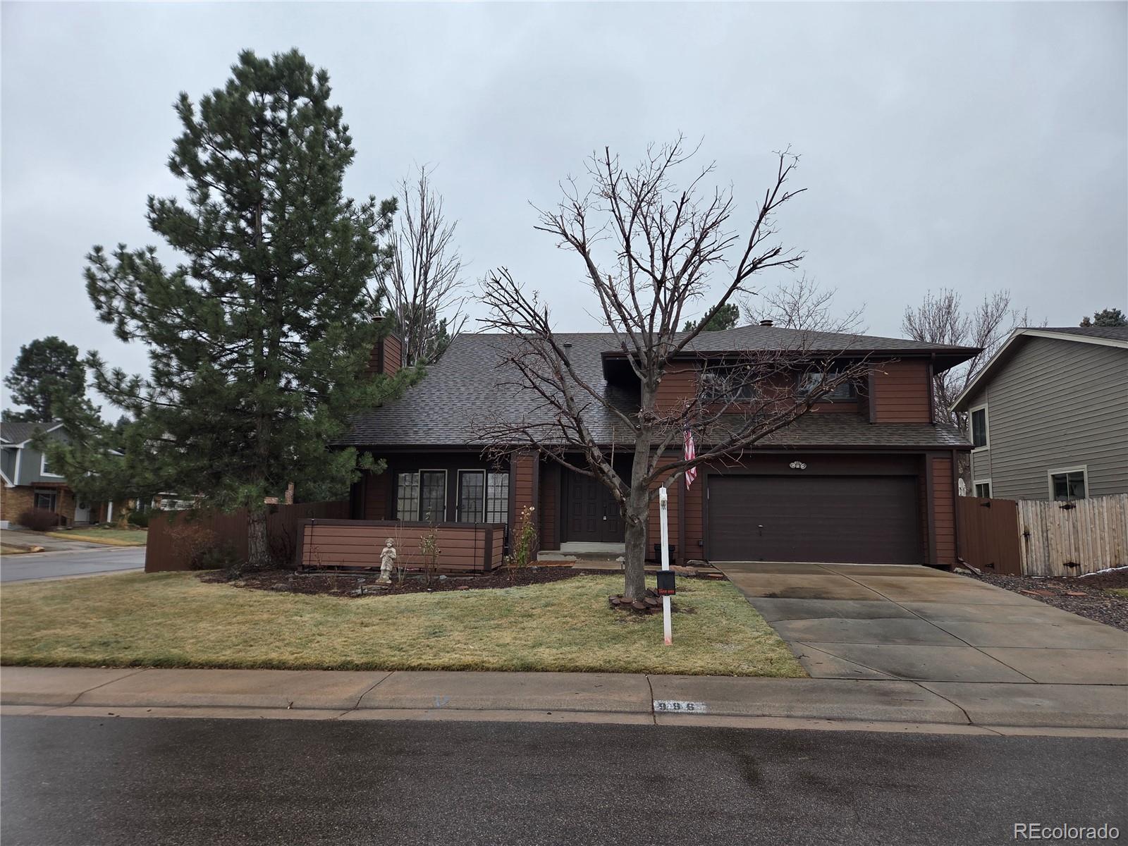 The Highlands Centennial Home | MLS #: 3501814996 E Irish Place, Centennial Beds: 4 Baths: 4 Price: $749,950