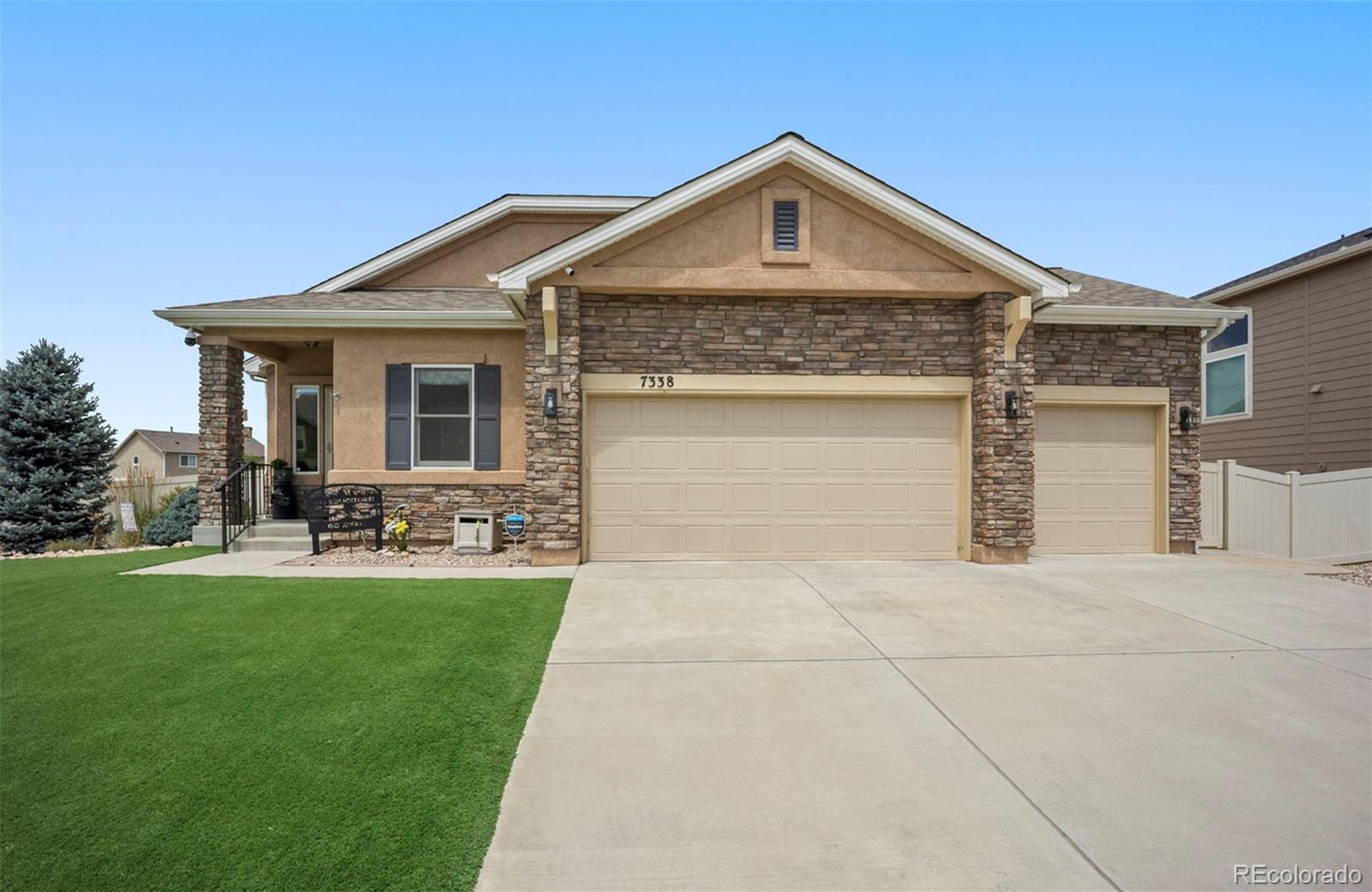  Fountain Home | MLS #: 34588247338  Benecia Drive, Fountain Beds: 5 Baths: 3 Price: $525,000